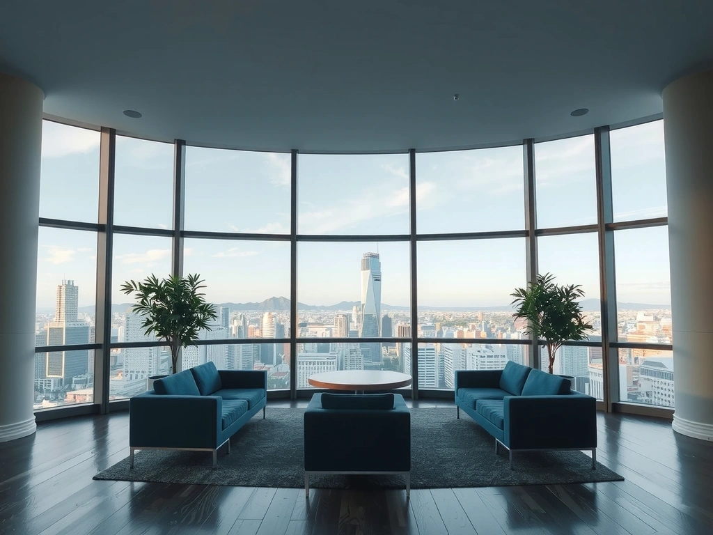 Escritório Amazonia Strategic Group em São Paulo