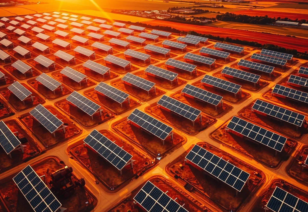 Energia Renovável Insights