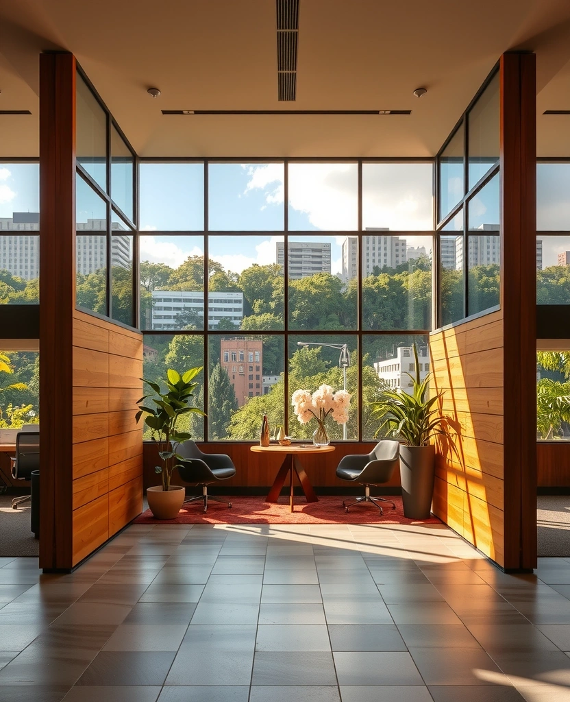 Escritório Amazonia Strategic Group