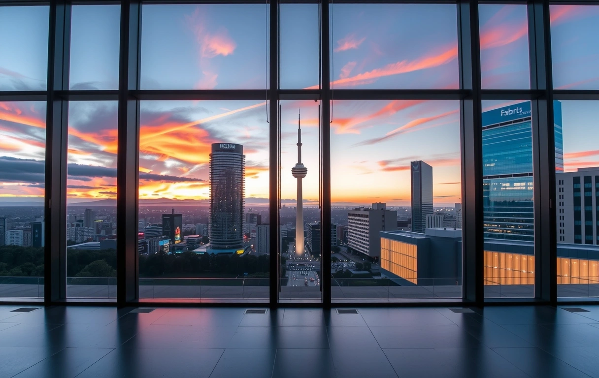 Sede da Amazonia Strategic Group em São Paulo